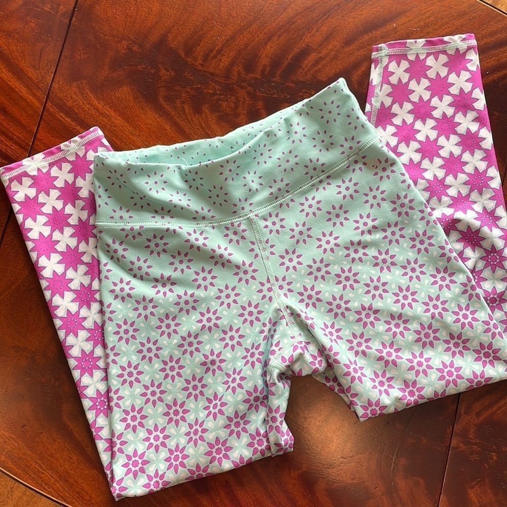 GapFit Athletic Ombré Leggings